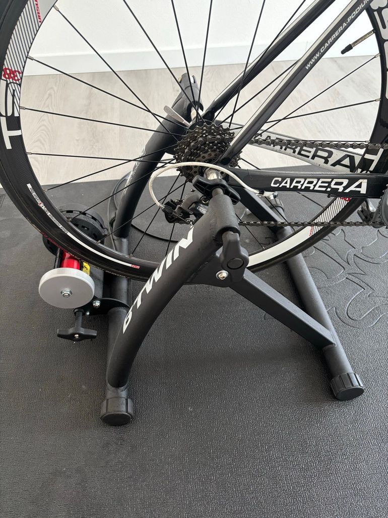 Used BTWIN IN’RIDE 100 2025 bike — image 3 of 5