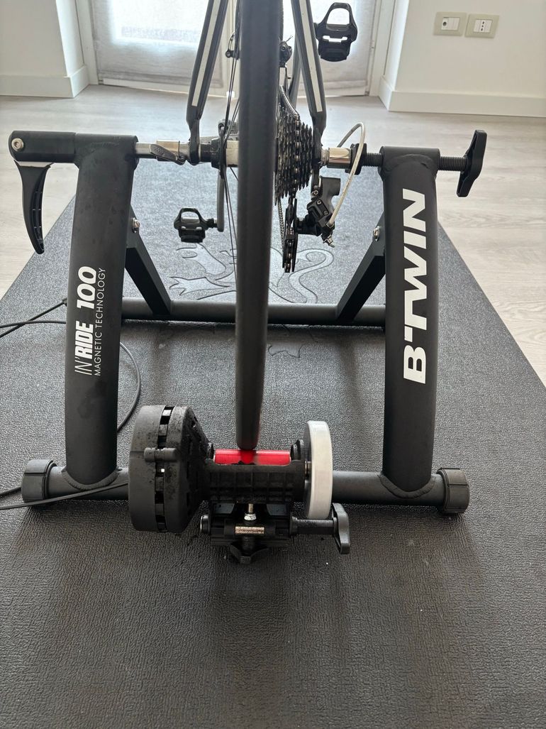 Used BTWIN IN’RIDE 100 2025 bike — image 1 of 5