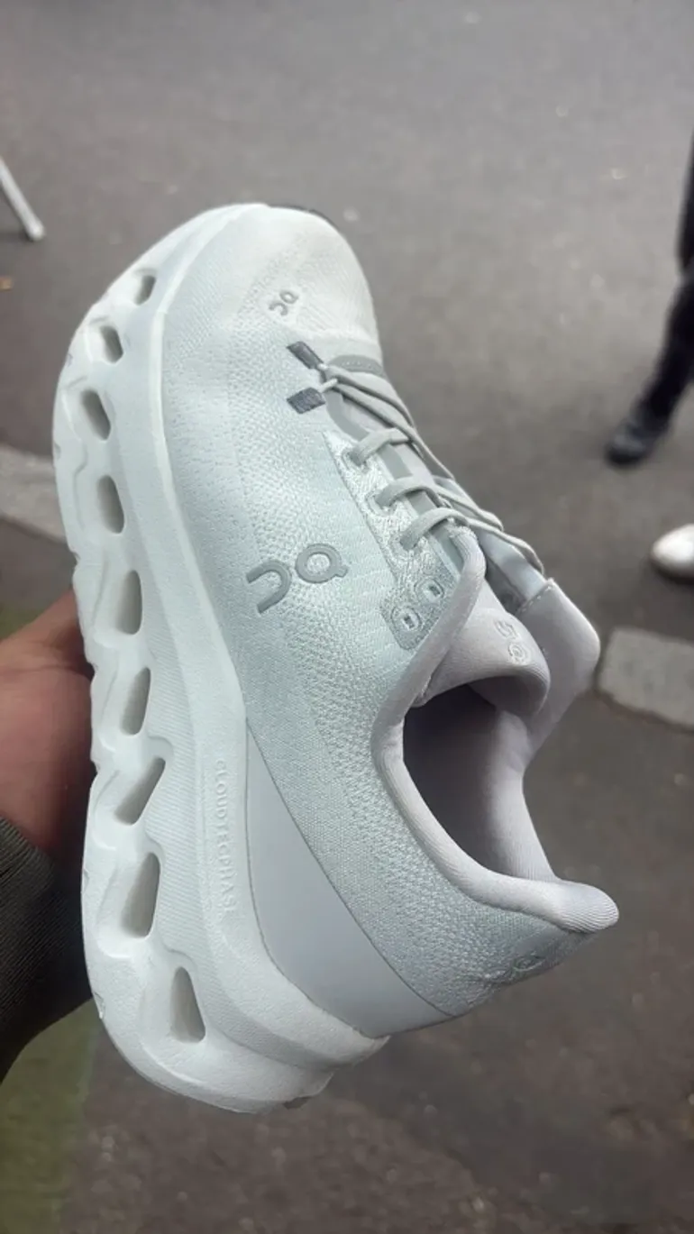 Used On Running shoes bike — image 1 of 11