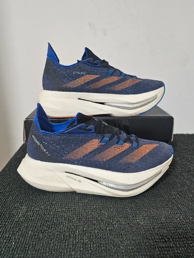 Używany Adidas Adizero Prime X 2 Strung bike — zdjęcie 1 z 8