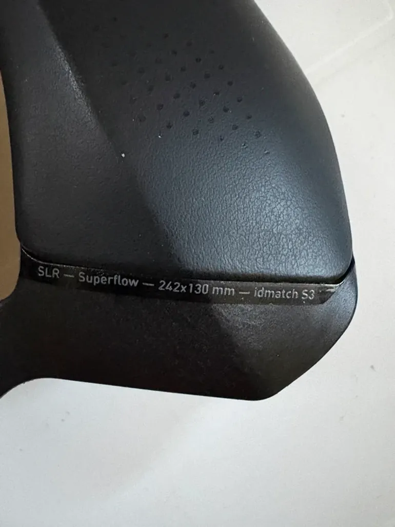 Used Selle Italia SLR Advan S3 130 2026 bike — image 3 of 5