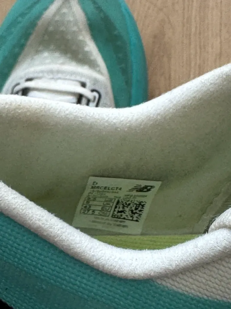 Gebrauchtes New Balance FuelCell SuperComp Elite v4 bike — Bild 6 von 6