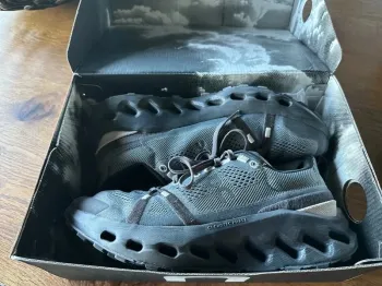 Used On Running Cloudflow bike