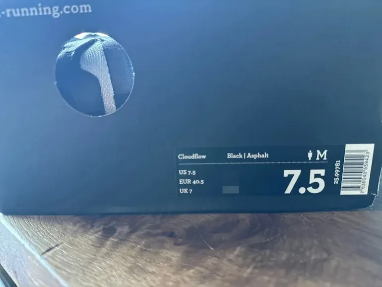 Used On Running Cloudflow bike — image 2 of 3