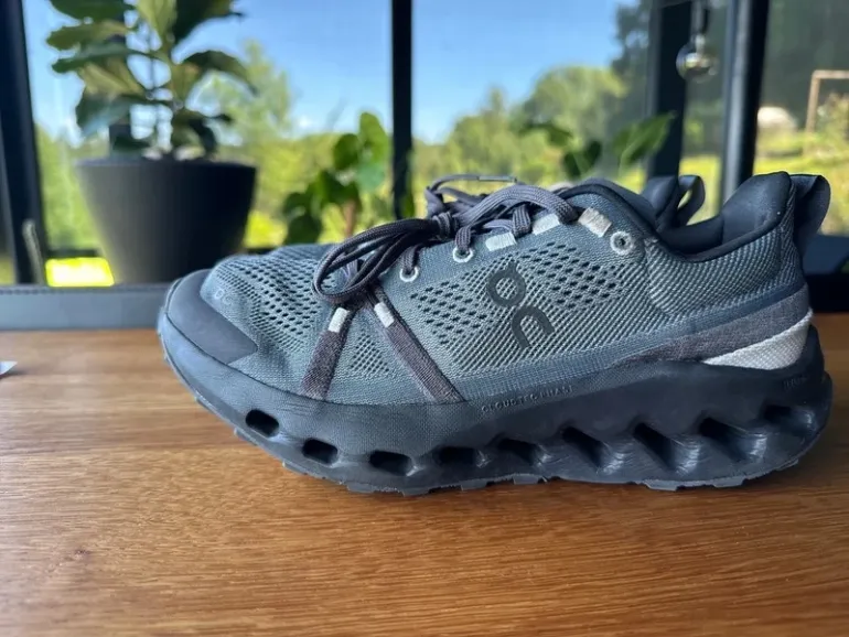Used On Running Cloudflow bike — image 3 of 3