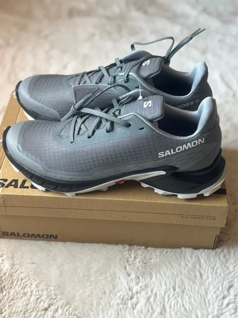 Used Salomon Alphacross 5 bike — image 1 of 7