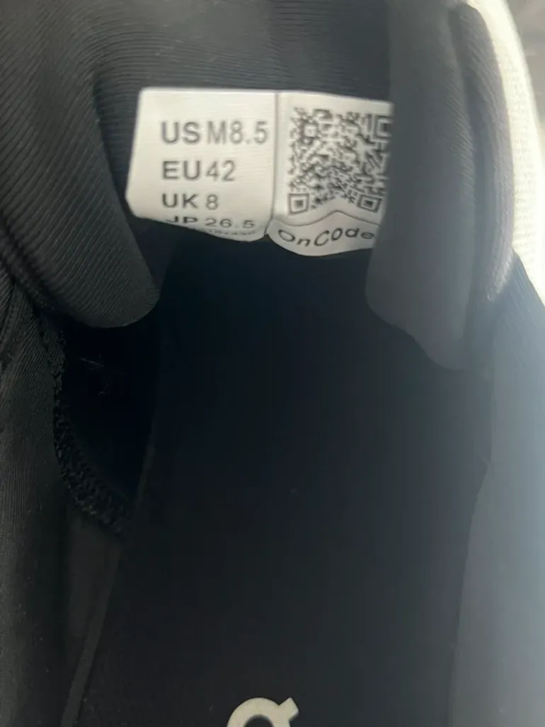 Used On Running On Cloud bike — image 4 of 4