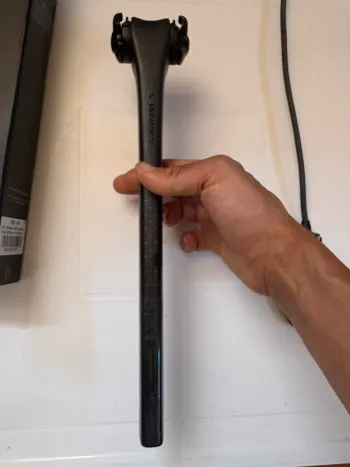 Použité Specialized S-Works Tarmac SL8 Zero offset Seatpost 2026 bike — obrázek 2 z 3