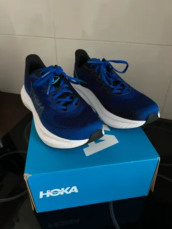 Gebrauchtes Hoka Mach 6 bike