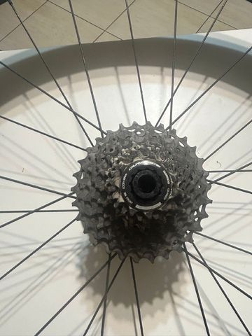 Shimano dura ace 2024 bike usato — immagine 2 di 2