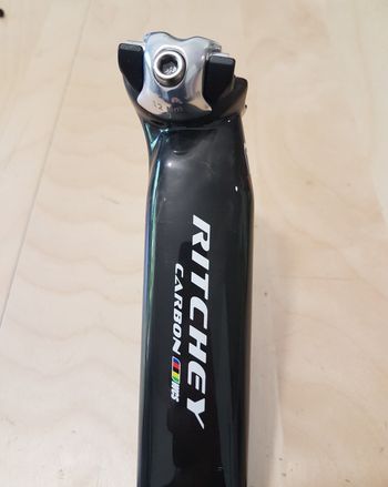 Used Scott Ritchey WCS Carbon FOIL 2012 - 201 bike — image 4 of 18