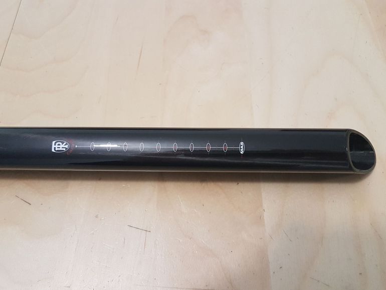 Used Scott Ritchey WCS Carbon FOIL 2012 - 201 bike — image 15 of 18