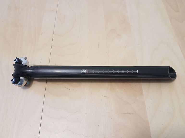 Used Scott Ritchey WCS Carbon FOIL 2012 - 201 bike — image 13 of 18