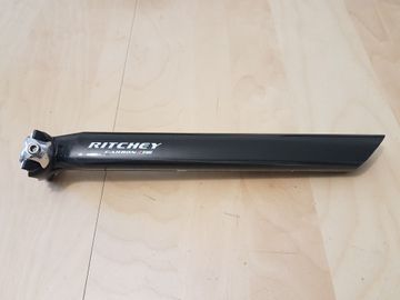 Použité Scott Ritchey WCS Carbon FOIL 2012 - 201 Saddles & Seatposts