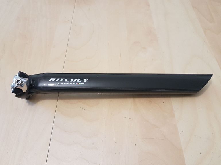 Used Scott Ritchey WCS Carbon FOIL 2012 - 201 bike — image 1 of 18