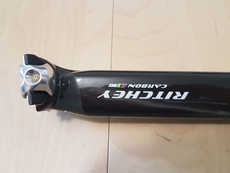 Used Scott Ritchey WCS Carbon FOIL 2012 - 201 bike — image 12 of 18