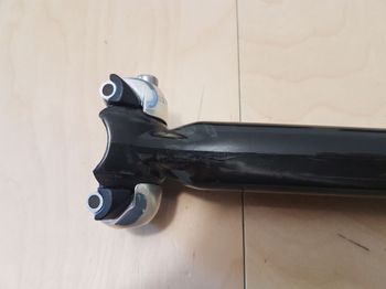 Used Scott Ritchey WCS Carbon FOIL 2012 - 201 bike — image 14 of 18