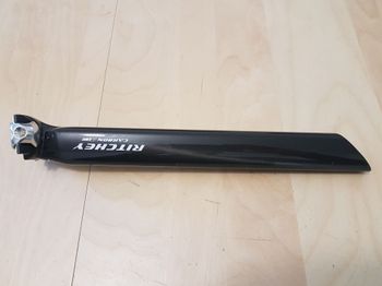 Used Scott Ritchey WCS Carbon FOIL 2012 - 201 bike — image 11 of 18