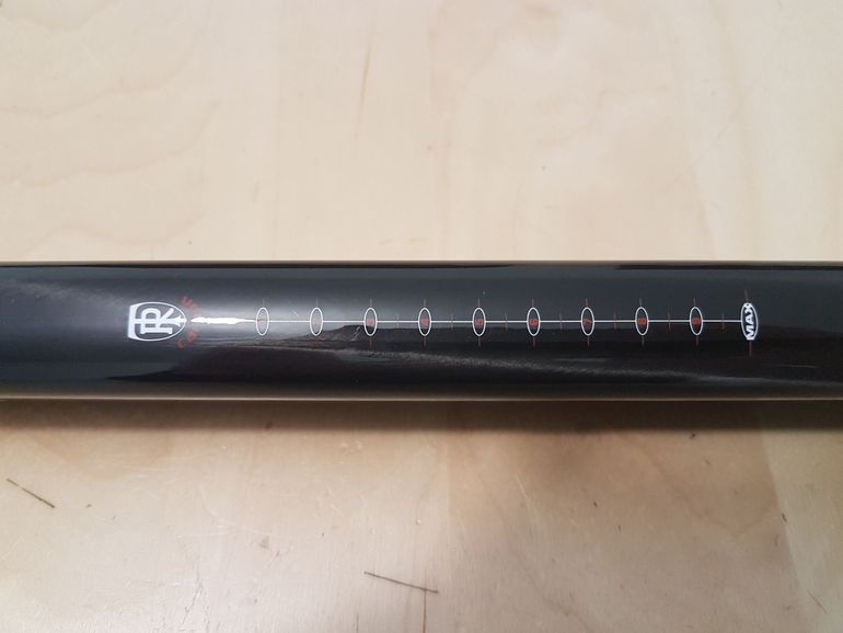Used Scott Ritchey WCS Carbon FOIL 2012 - 201 bike — image 16 of 18
