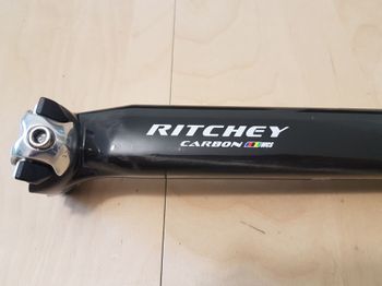 Used Scott Ritchey WCS Carbon FOIL 2012 - 201 bike — image 2 of 18