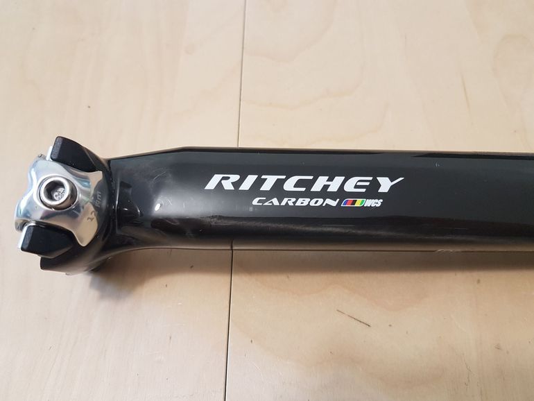 Used Scott Ritchey WCS Carbon FOIL 2012 - 201 bike — image 2 of 18