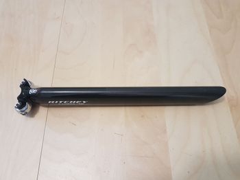 Used Scott Ritchey WCS Carbon FOIL 2012 - 201 bike — image 8 of 18