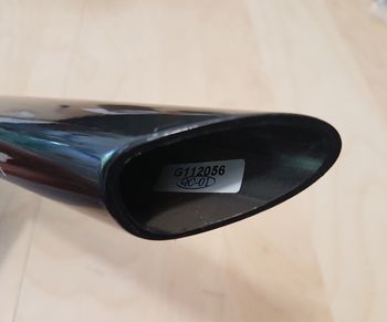 Used Scott Ritchey WCS Carbon FOIL 2012 - 201 bike — image 18 of 18