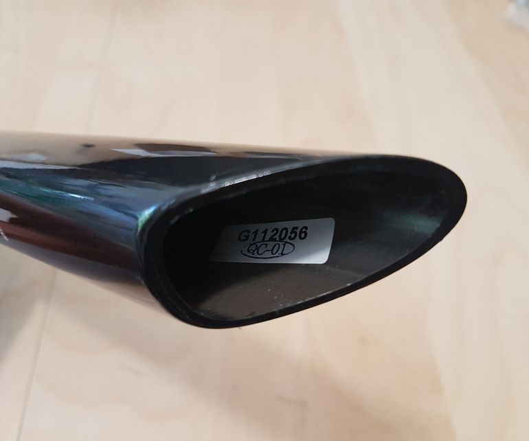 Used Scott Ritchey WCS Carbon FOIL 2012 - 201 bike — image 18 of 18