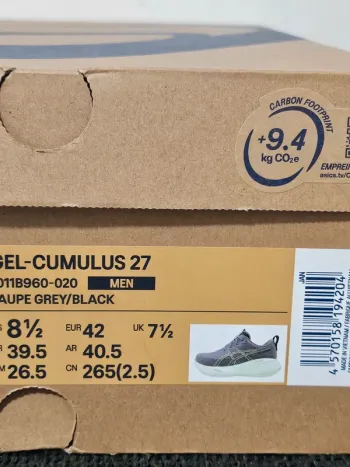 Used Asics Gel Cumulus 27 bike — image 7 of 7