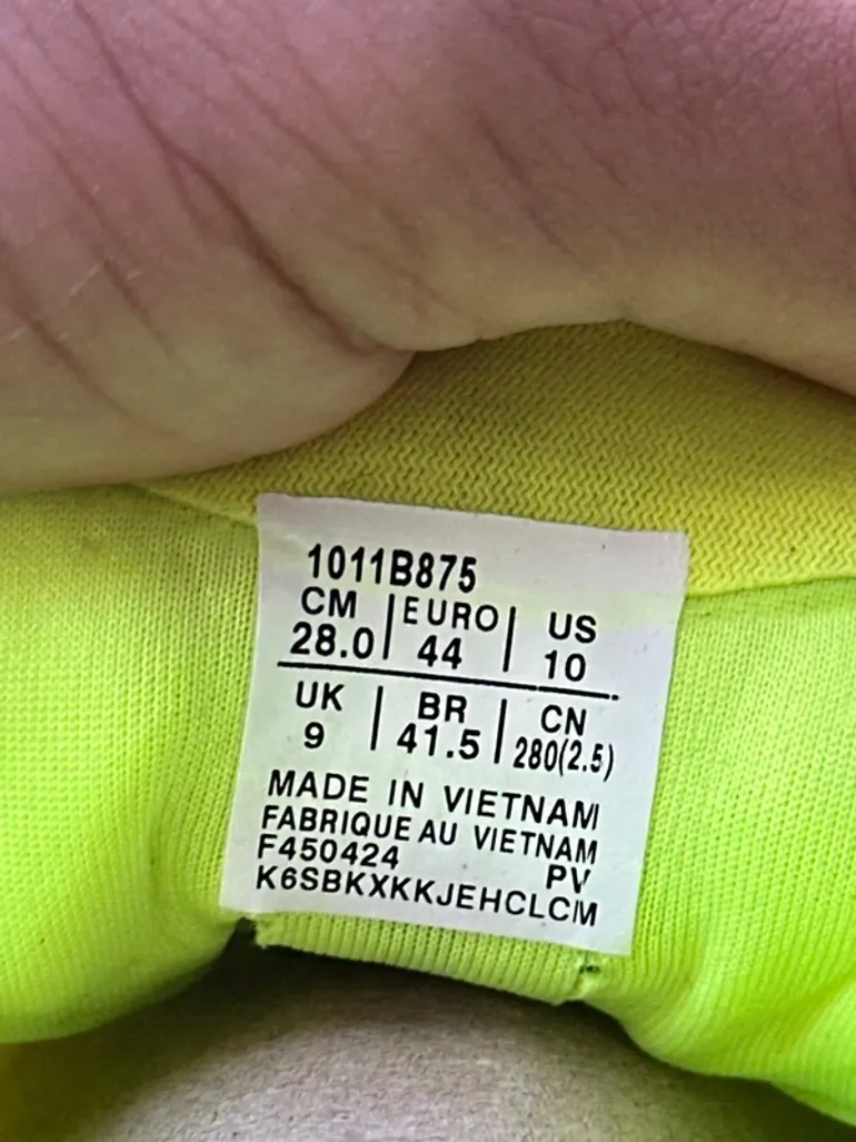Used Asics Magic Speed 4 bike — image 6 of 6
