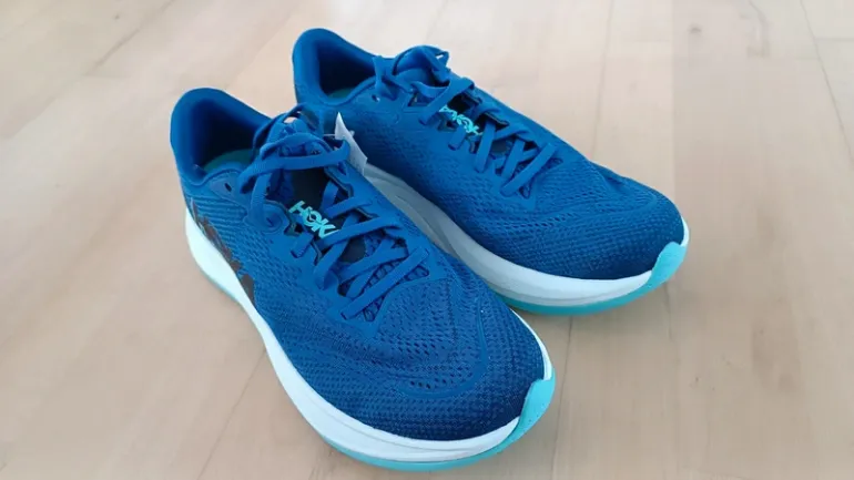 Gebrauchtes Hoka Rincon 4 bike — Bild 1 von 3