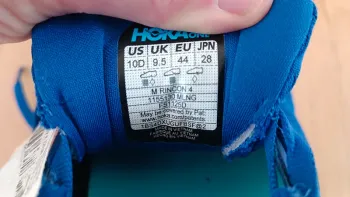 Gebrauchtes Hoka Rincon 4 bike — Bild 2 von 3