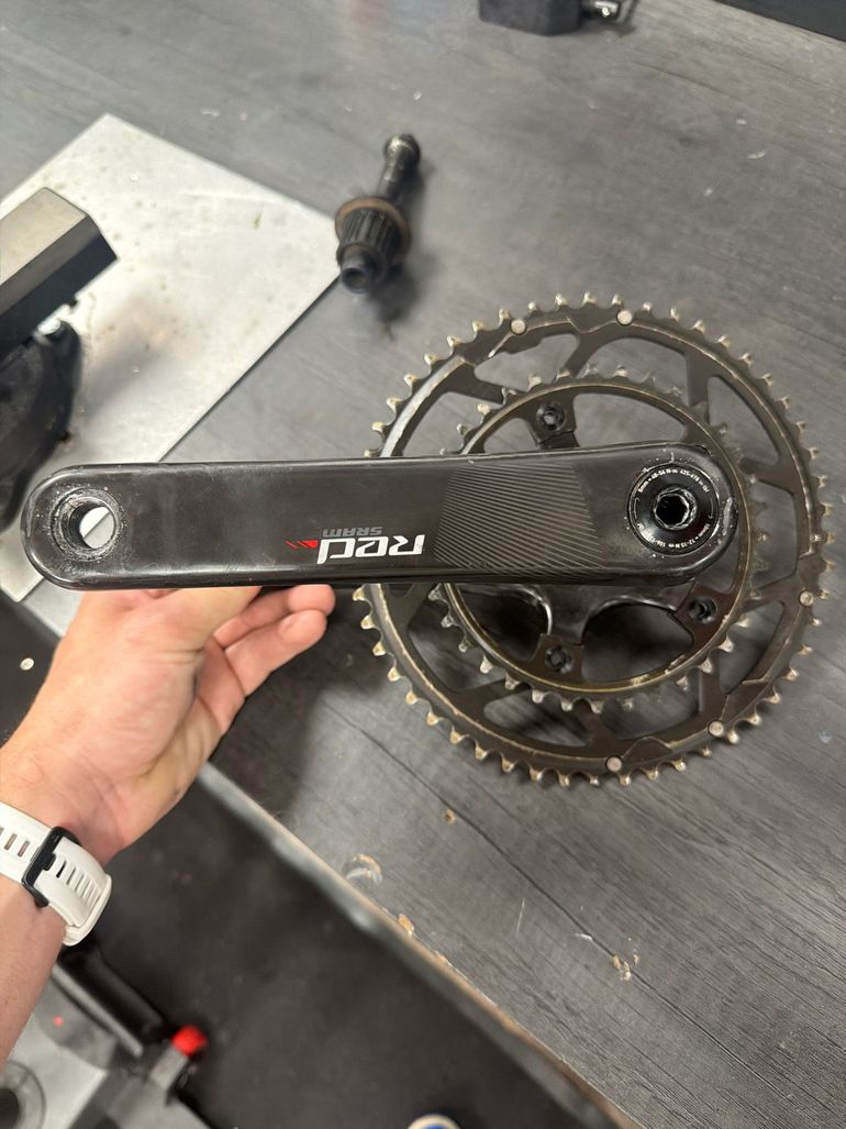 Used Sram RED AXS Rear Derailleur 2021 bike — image 2 of 2