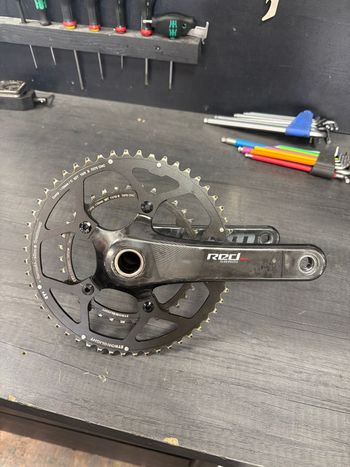 Used Sram RED AXS Rear Derailleur 2021 bike