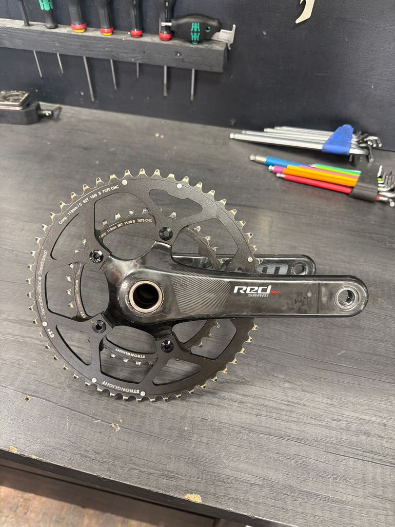 Used Sram RED AXS Rear Derailleur 2021 bike — image 1 of 2