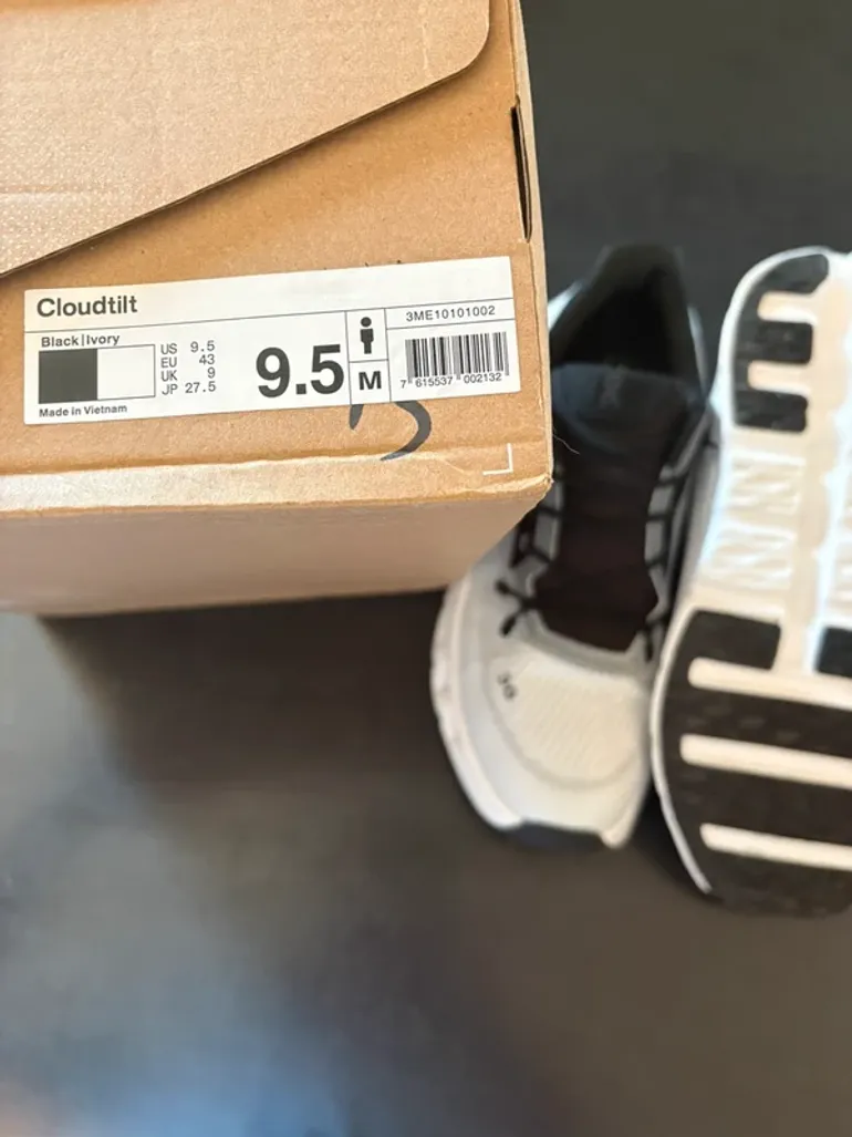 Used On Running Cloudilt bike — image 5 of 5