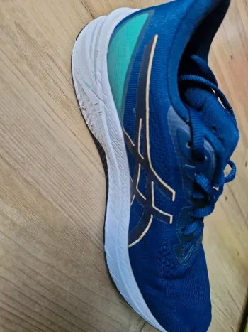 Gebrauchtes Asics Laufschuhe bike — Bild 3 von 3
