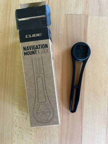 Gebrauchtes Cube Navigations Halterung X-Lock 2026 bike — Bild 2 von 5