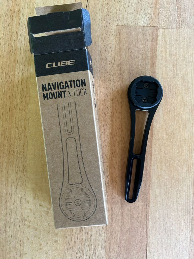 Used Cube Navigations Halterung X-Lock 2026 bike — image 2 of 5