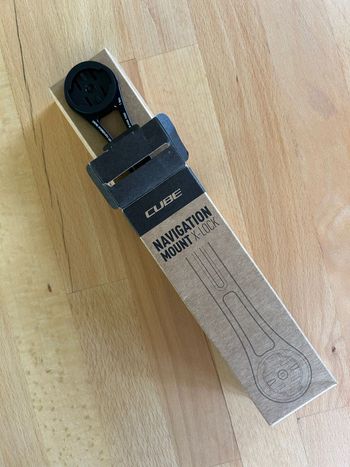 Used Cube Navigations Halterung X-Lock 2026 bike — image 3 of 5
