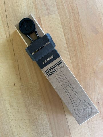 Gebrauchtes Cube Navigations Halterung X-Lock 2026 bike — Bild 3 von 5