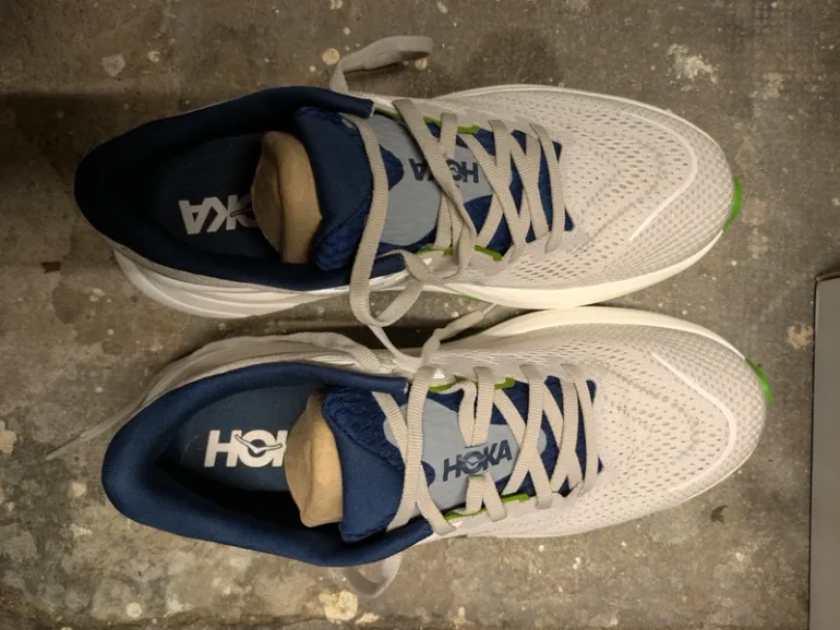 Gebrauchtes Hoka Rincon 4 bike — Bild 2 von 4