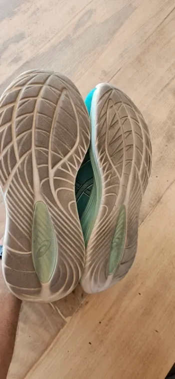 Käytetty Asics running shoes bike — kuva 4 / 4