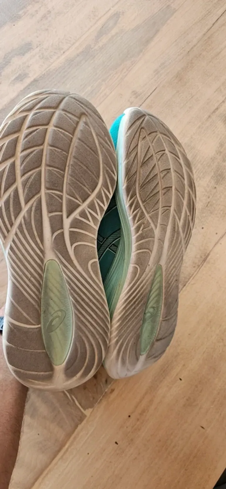Käytetty Asics running shoes bike — kuva 4 / 4