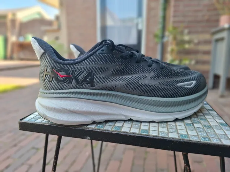 Used Hoka Clifton 9 bike — image 1 of 6