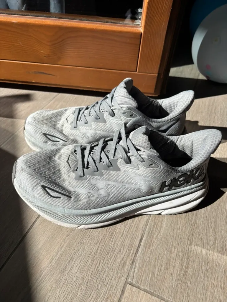 Used Hoka Clifton 9 bike — image 1 of 7