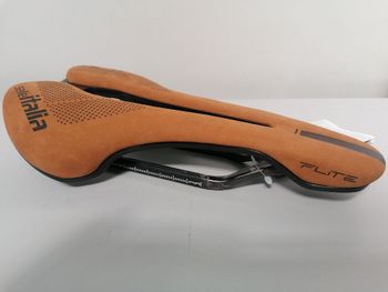 Used Selle Italia Flite Boost Nubuck Carbon 2023 bike