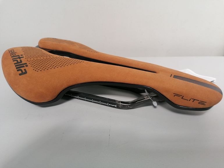Gebrauchtes Selle Italia Flite Boost Nubuck Carbon 2023 bike — Bild 1 von 3