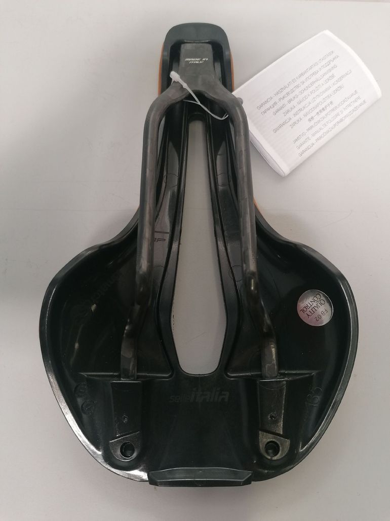 Gebrauchtes Selle Italia Flite Boost Nubuck Carbon 2023 bike — Bild 2 von 3