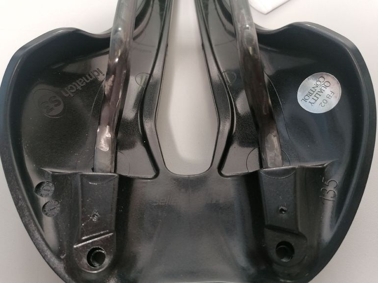 Gebrauchtes Selle Italia Flite Boost Nubuck Carbon 2023 bike — Bild 3 von 3